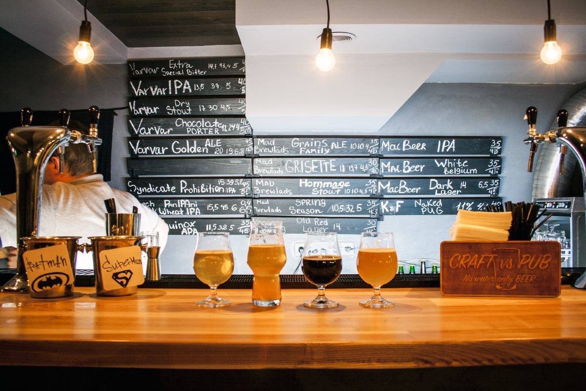 CRAFT vs PUB получил отличный инструмент для ведения  бизнеса.